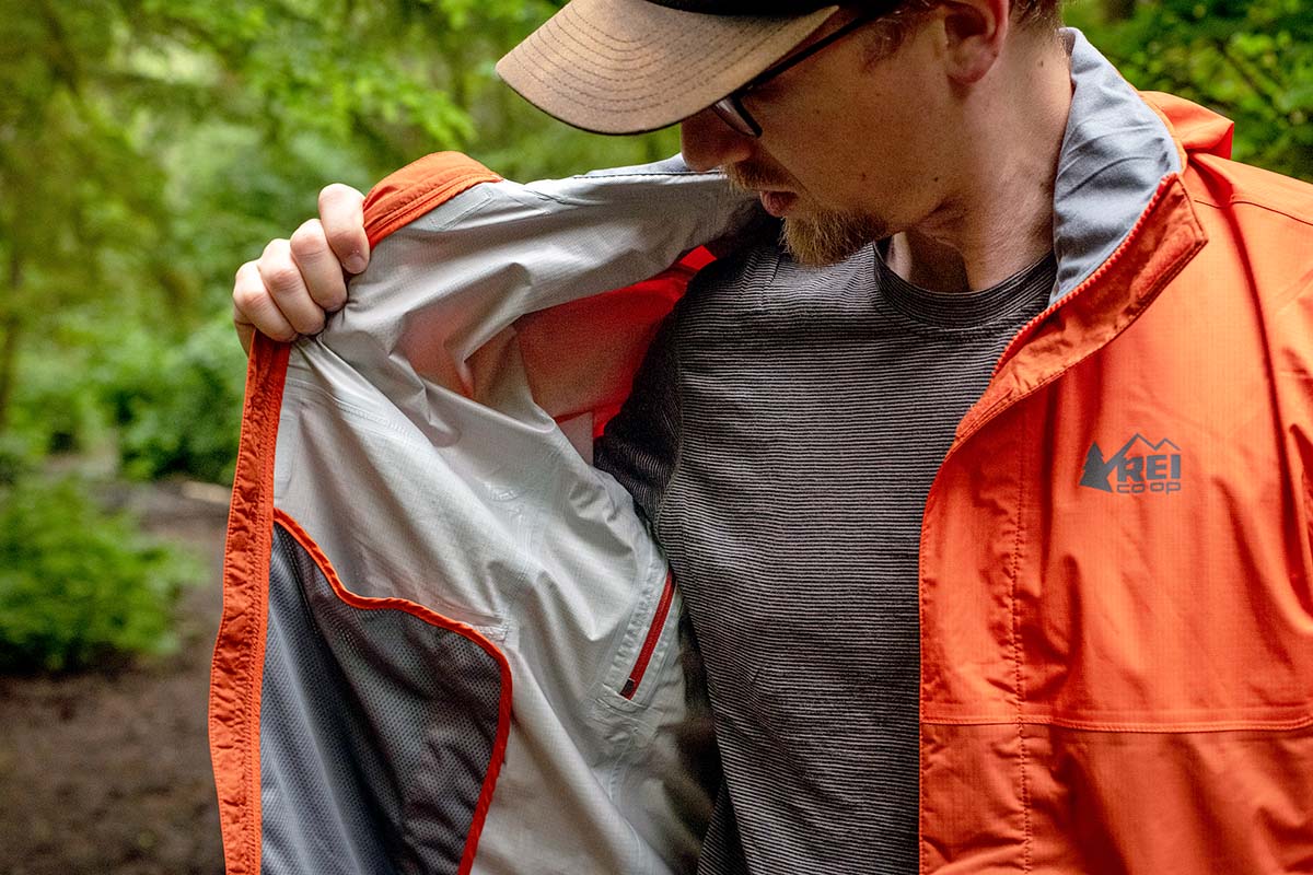 Hardshells vs. Rain Jackets: How to Choose | Switchback Travel